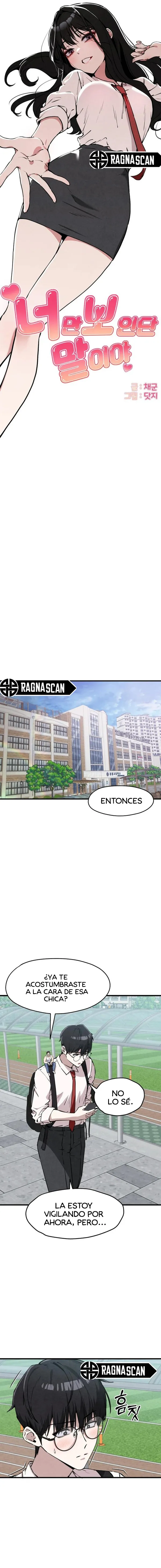 Tú, mi única excepción Capítulo 3 en Línea - página 5