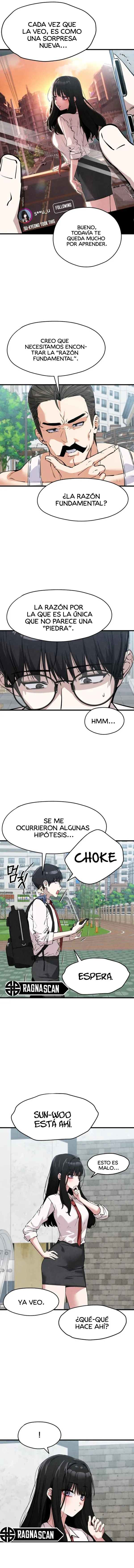 Tú, mi única excepción Capítulo 3 en Línea - página 6