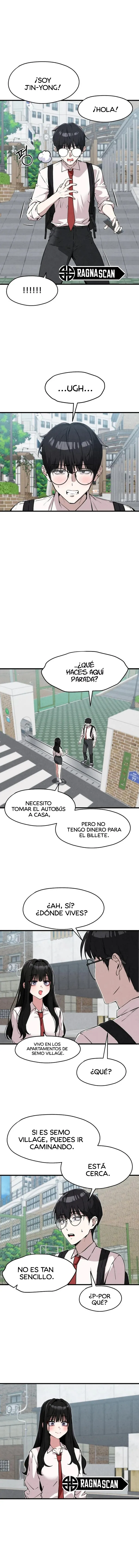 Tú, mi única excepción Capítulo 3 en Línea - página 7