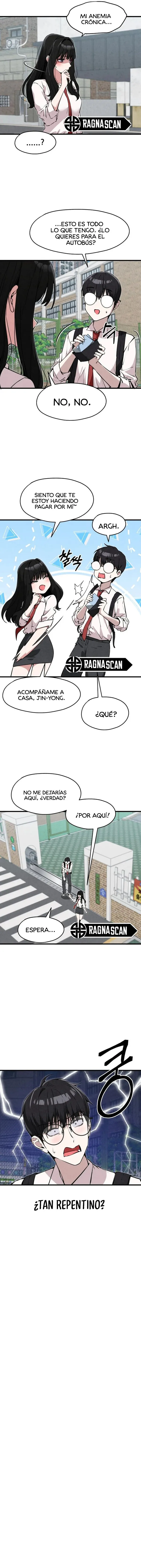 Tú, mi única excepción Capítulo 3 en Línea - página 8