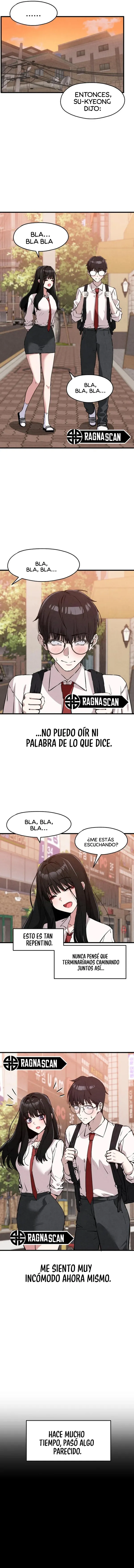 Tú, mi única excepción Capítulo 3 en Línea - página 9