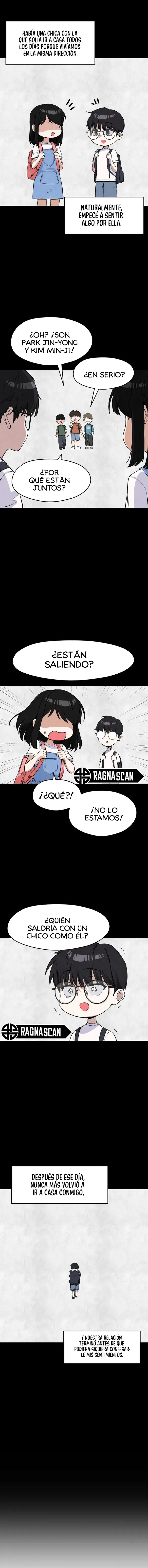Tú, mi única excepción Capítulo 3 en Línea - página 10