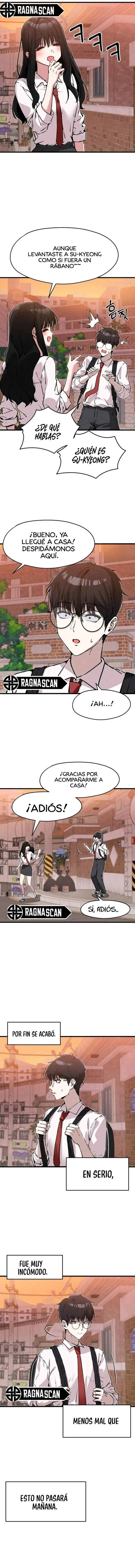 Tú, mi única excepción Capítulo 3 en Línea - página 13