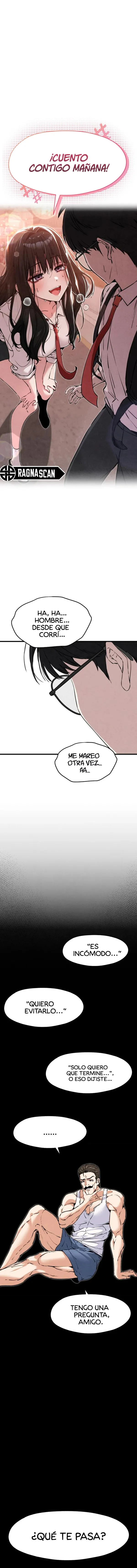 Tú, mi única excepción Capítulo 3 en Línea - página 15