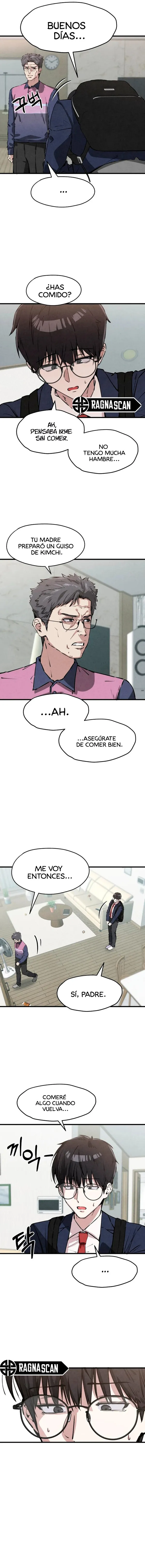 Tú, mi única excepción Capítulo 4 en Línea - página 4