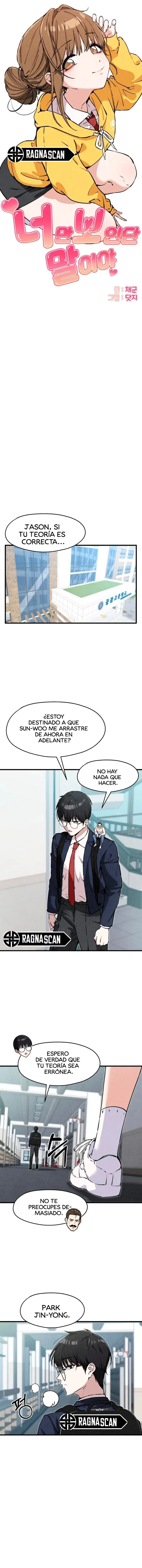 Tú, mi única excepción Capítulo 4 en Línea - página 5