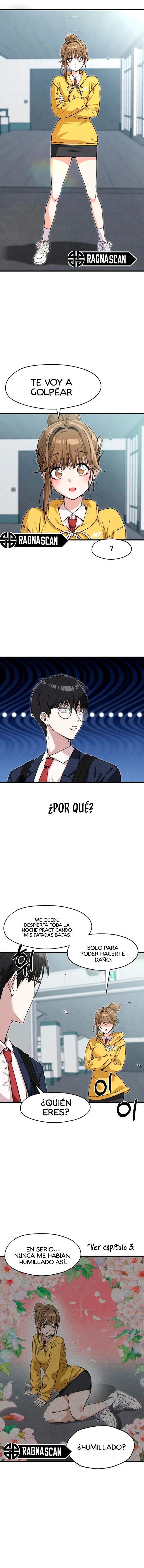 Tú, mi única excepción Capítulo 4 en Línea - página 6