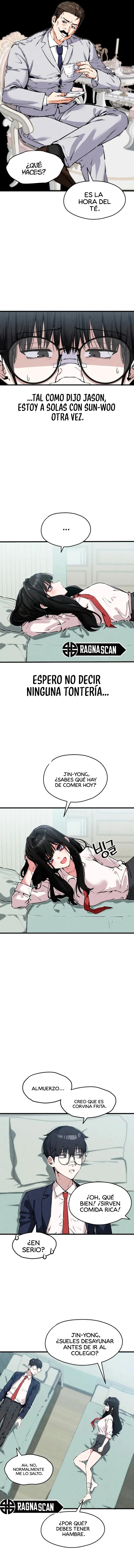 Tú, mi única excepción Capítulo 4 en Línea - página 12
