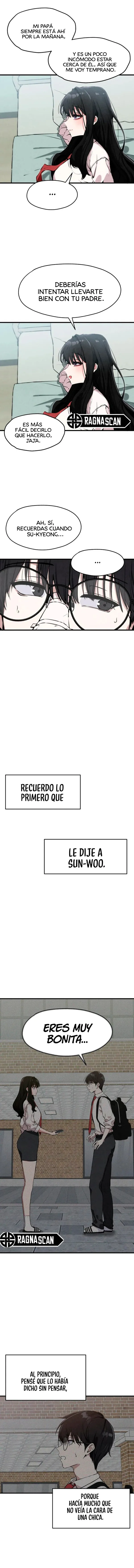 Tú, mi única excepción Capítulo 4 en Línea - página 13