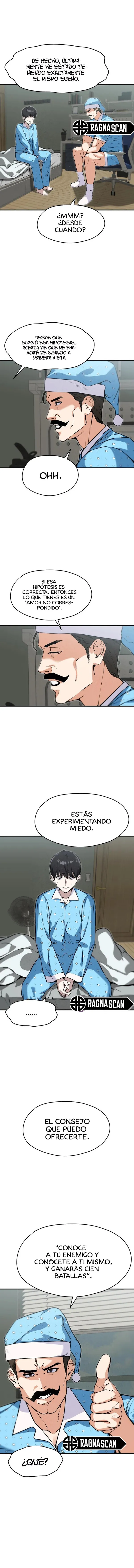 Tú, mi única excepción Capítulo 5 en Línea - página 4