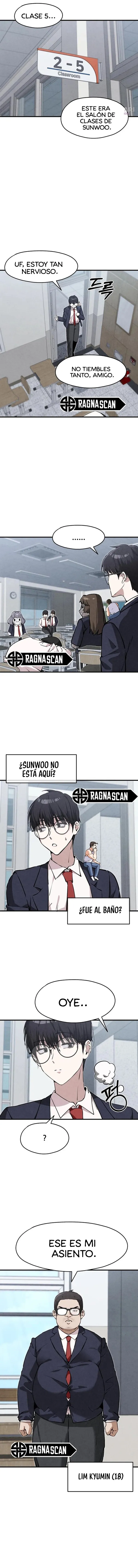 Tú, mi única excepción Capítulo 5 en Línea - página 6