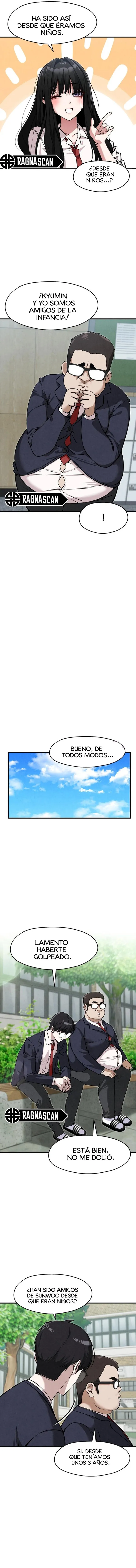 Tú, mi única excepción Capítulo 5 en Línea - página 11