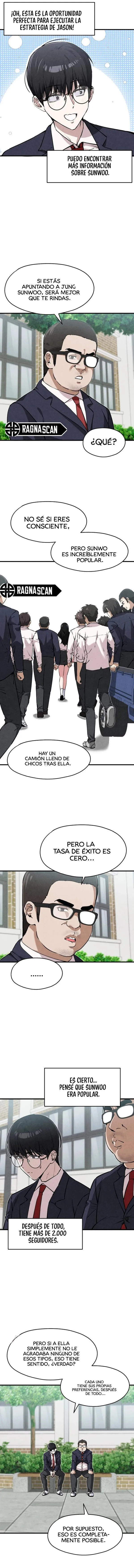 Tú, mi única excepción Capítulo 5 en Línea - página 12