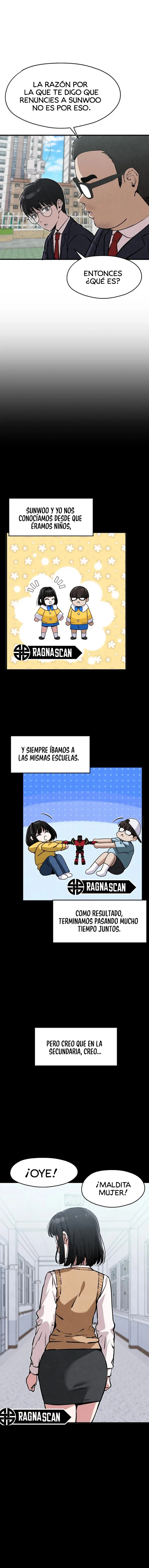 Tú, mi única excepción Capítulo 5 en Línea - página 13