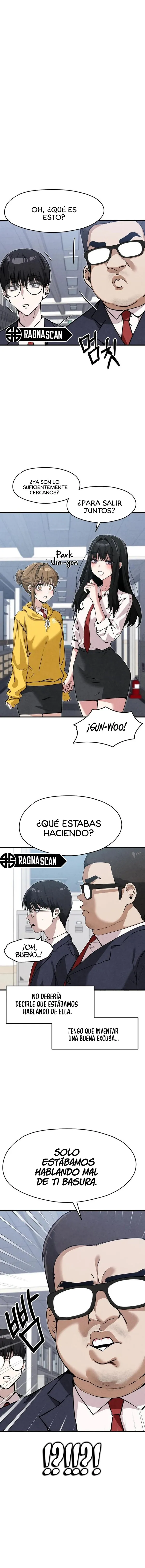 Tú, mi única excepción Capítulo 6 en Línea - página 2