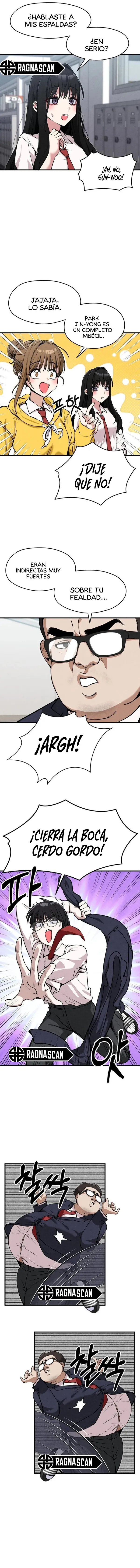 Tú, mi única excepción Capítulo 6 en Línea - página 4