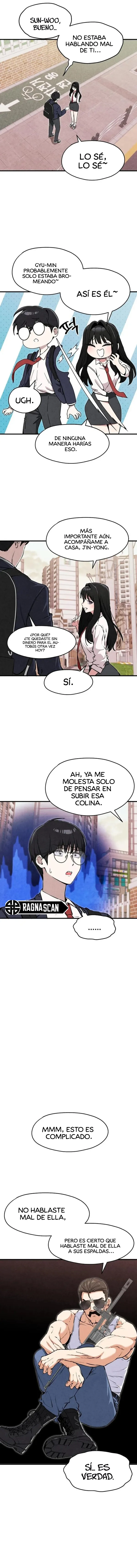 Tú, mi única excepción Capítulo 6 en Línea - página 7