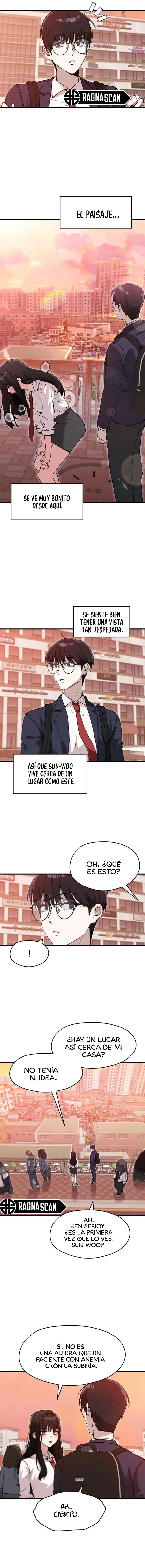 Tú, mi única excepción Capítulo 6 en Línea - página 12