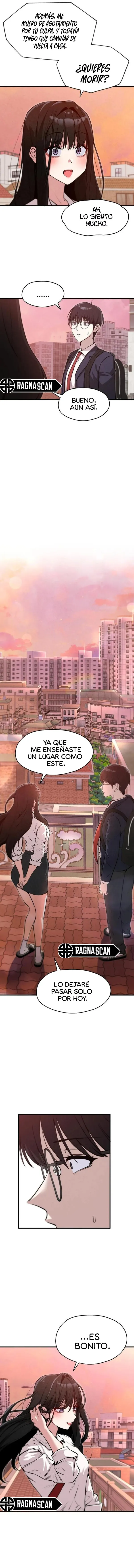 Tú, mi única excepción Capítulo 6 en Línea - página 13