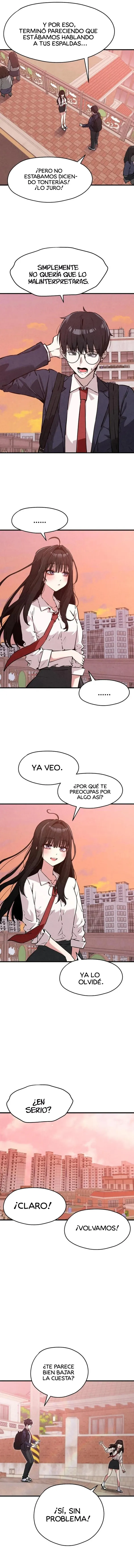 Tú, mi única excepción Capítulo 6 en Línea - página 16