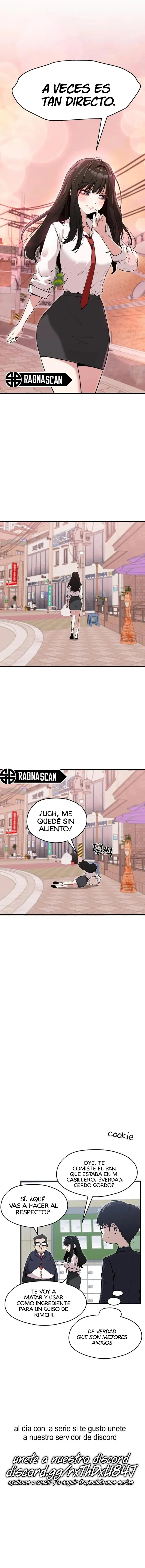 Tú, mi única excepción Capítulo 6 en Línea - página 19