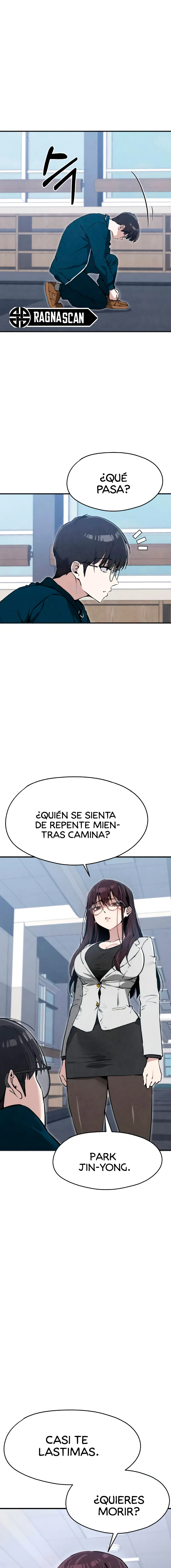 Tú, mi única excepción Capítulo 7 en Línea - página 3