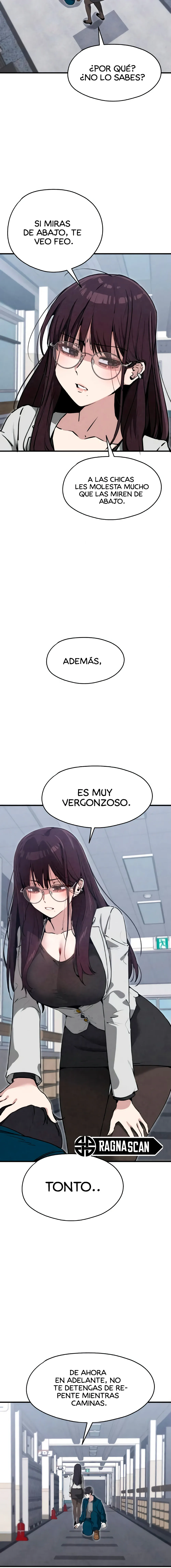 Tú, mi única excepción Capítulo 7 en Línea - página 5
