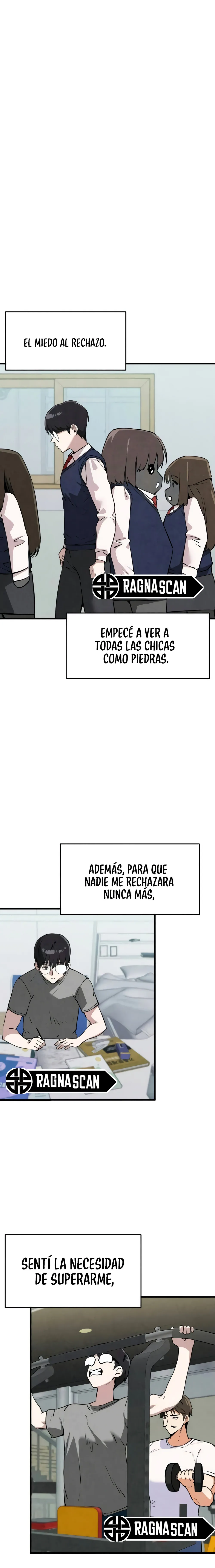 Tú, mi única excepción Capítulo 7 en Línea - página 7
