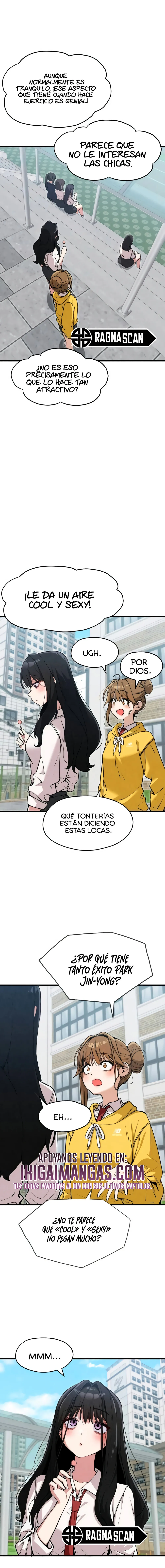 Tú, mi única excepción Capítulo 7 en Línea - página 10