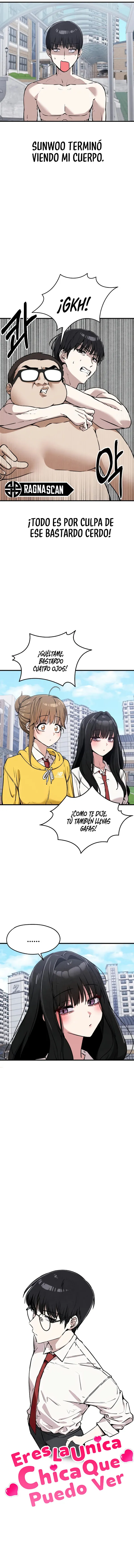 Tú, mi única excepción Capítulo 8 en Línea - página 4