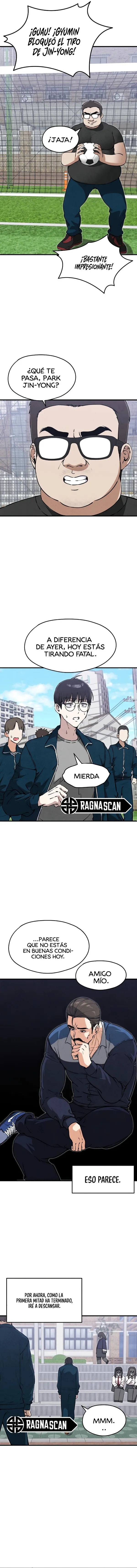 Tú, mi única excepción Capítulo 8 en Línea - página 6