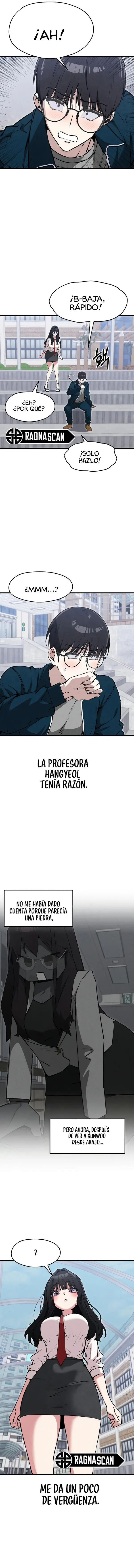 Tú, mi única excepción Capítulo 8 en Línea - página 8