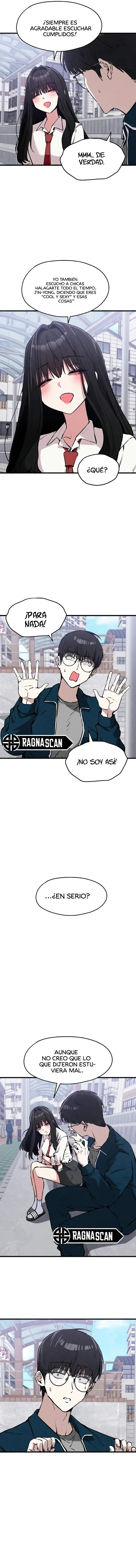 Tú, mi única excepción Capítulo 8 en Línea - página 12