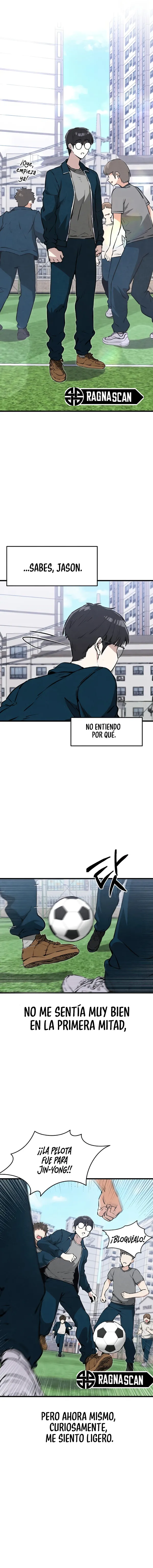 Tú, mi única excepción Capítulo 8 en Línea - página 15