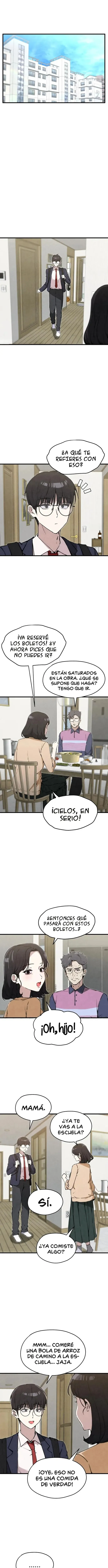 Tú, mi única excepción Capítulo 9 en Línea - página 2