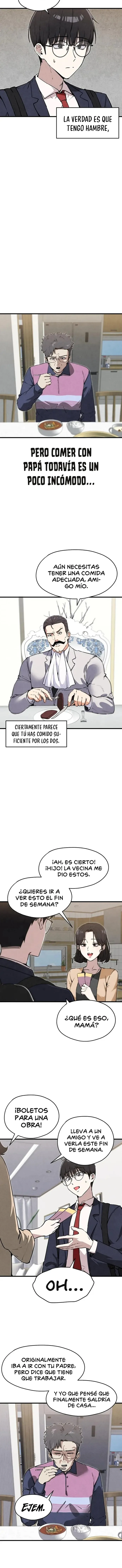 Tú, mi única excepción Capítulo 9 en Línea - página 3
