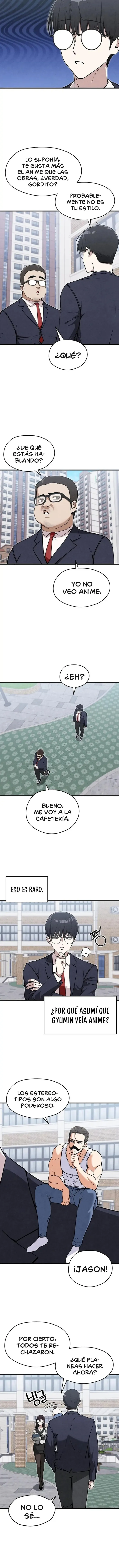 Tú, mi única excepción Capítulo 9 en Línea - página 5
