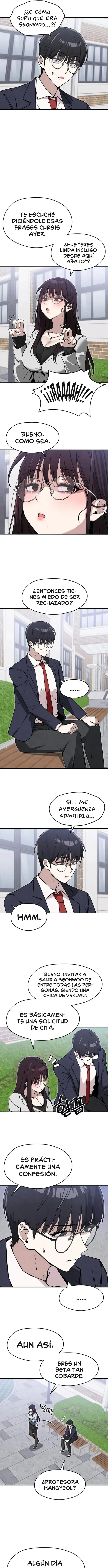 Tú, mi única excepción Capítulo 9 en Línea - página 8