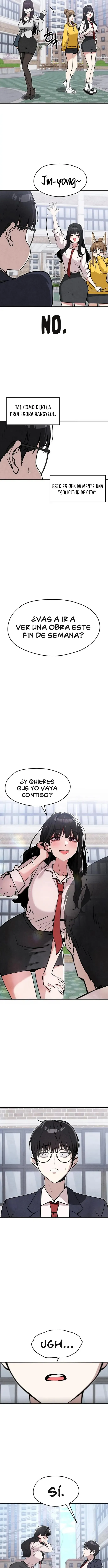 Tú, mi única excepción Capítulo 9 en Línea - página 10