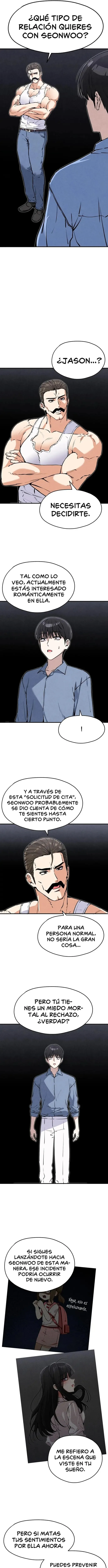 Tú, mi única excepción Capítulo 9 en Línea - página 12