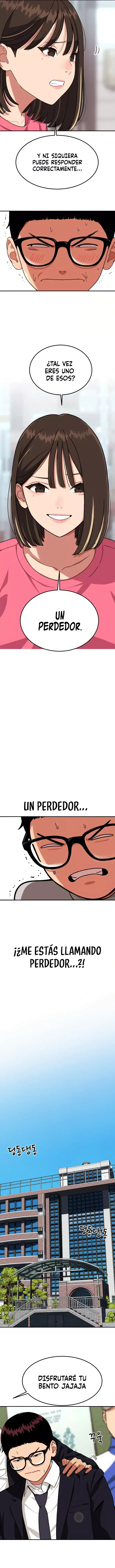 Tutorial de primer grado de como luchar. Capítulo 1 en Línea - página 6