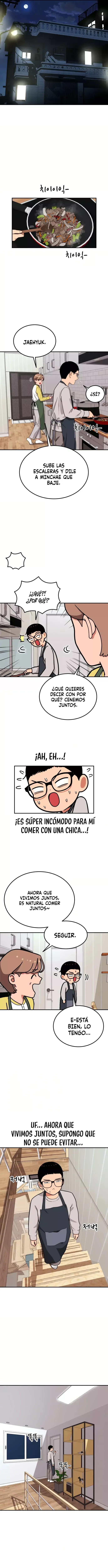 Tutorial de primer grado de como luchar. Capítulo 1 en Línea - página 23