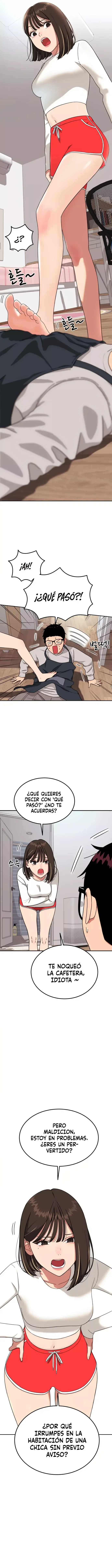Tutorial de primer grado de como luchar. Capítulo 1 en Línea - página 26