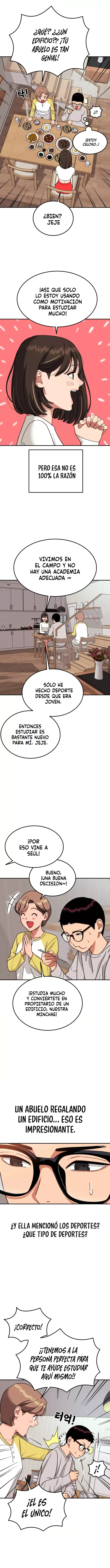 Tutorial de primer grado de como luchar. Capítulo 1 en Línea - página 30
