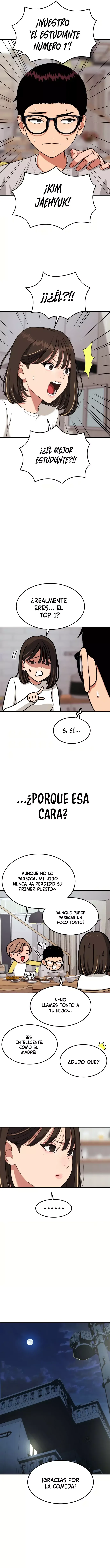 Tutorial de primer grado de como luchar. Capítulo 1 en Línea - página 31