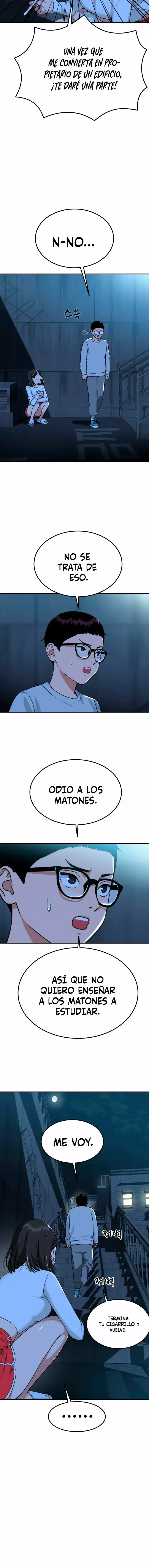 Tutorial de primer grado de como luchar. Capítulo 1 en Línea - página 34