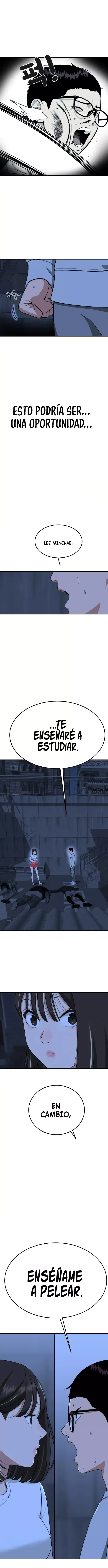 Tutorial de primer grado de como luchar. Capítulo 1 en Línea - página 46