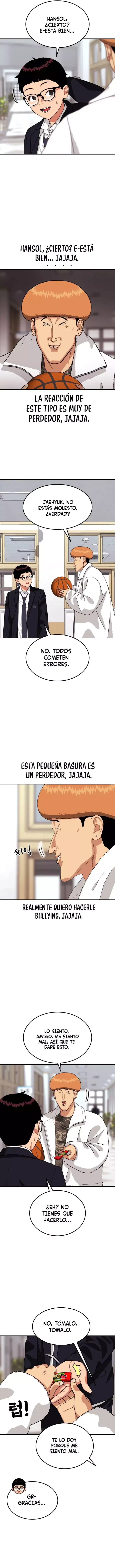 Tutorial de primer grado de como luchar. Capítulo 14 en Línea - página 13