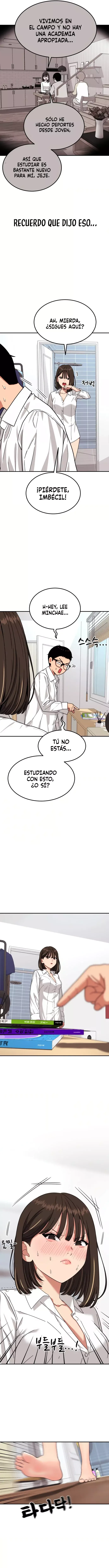 Tutorial de primer grado de como luchar. Capítulo 2 en Línea - página 10