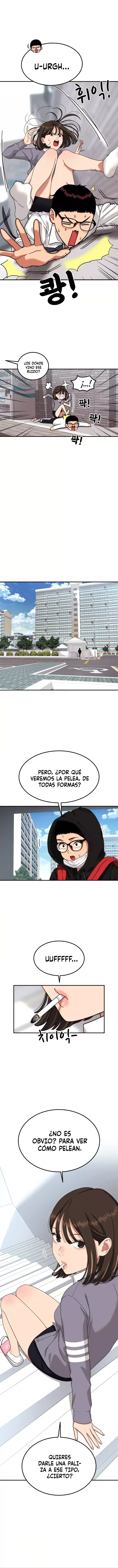 Tutorial de primer grado de como luchar. Capítulo 2 en Línea - página 19